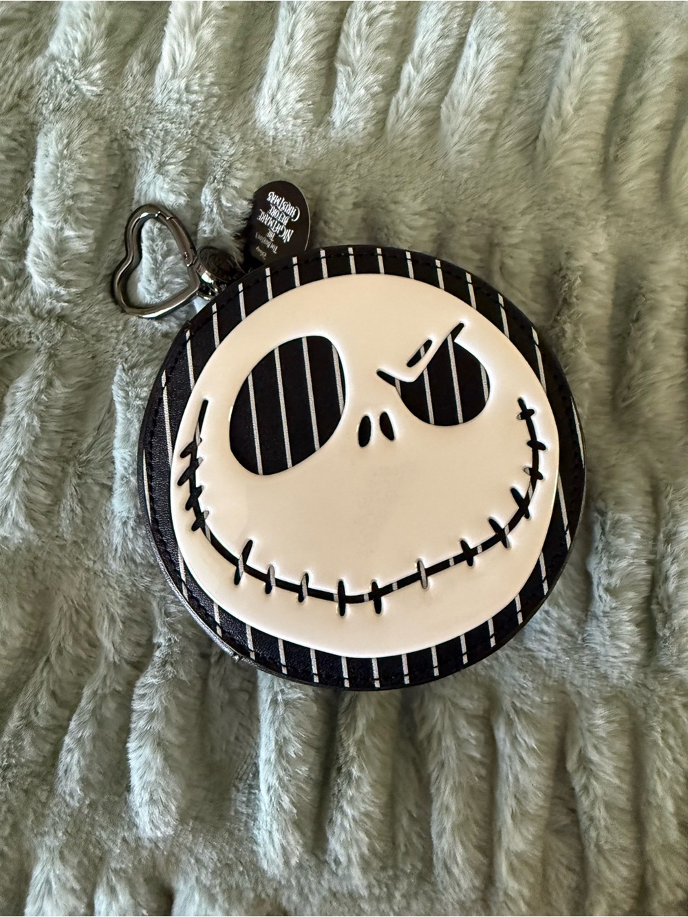Nightmare Before Christmas Coin Purse 🖤🧡